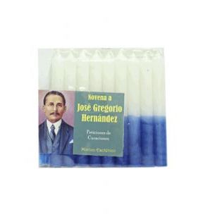 Vela Bujía Novena a José Gregorio